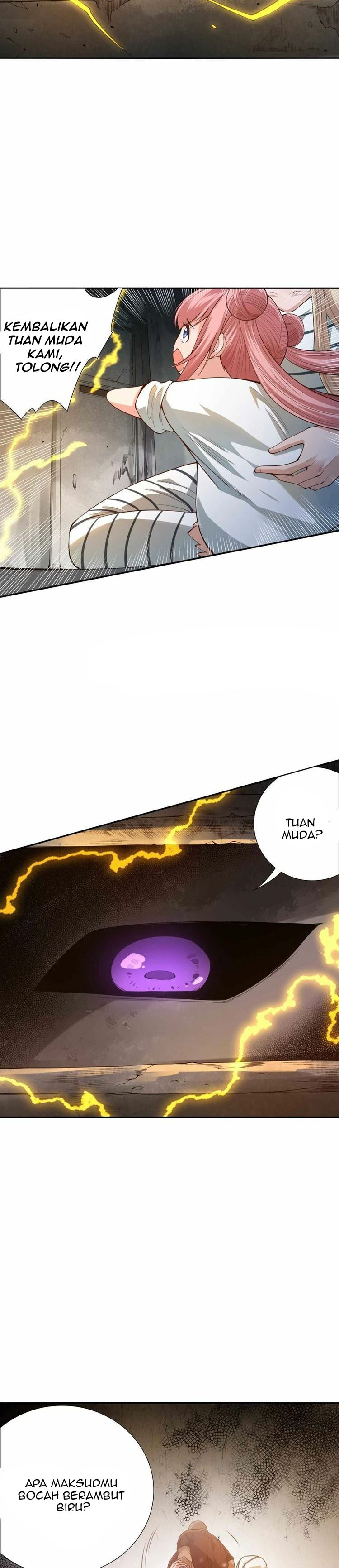 Ultimate Soldier Chapter 100 Gambar 13